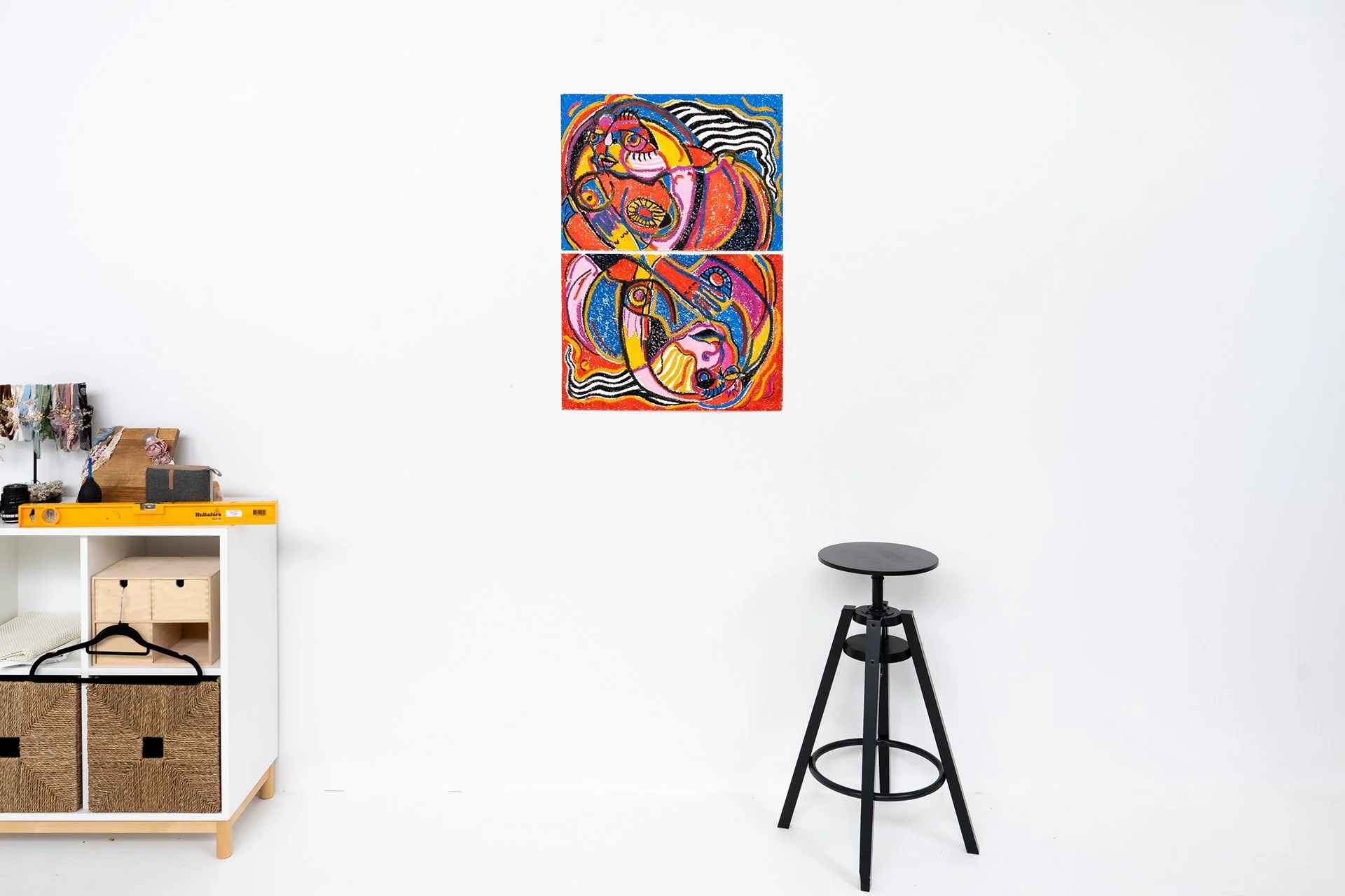 Tuda Muda - Kunstfoto