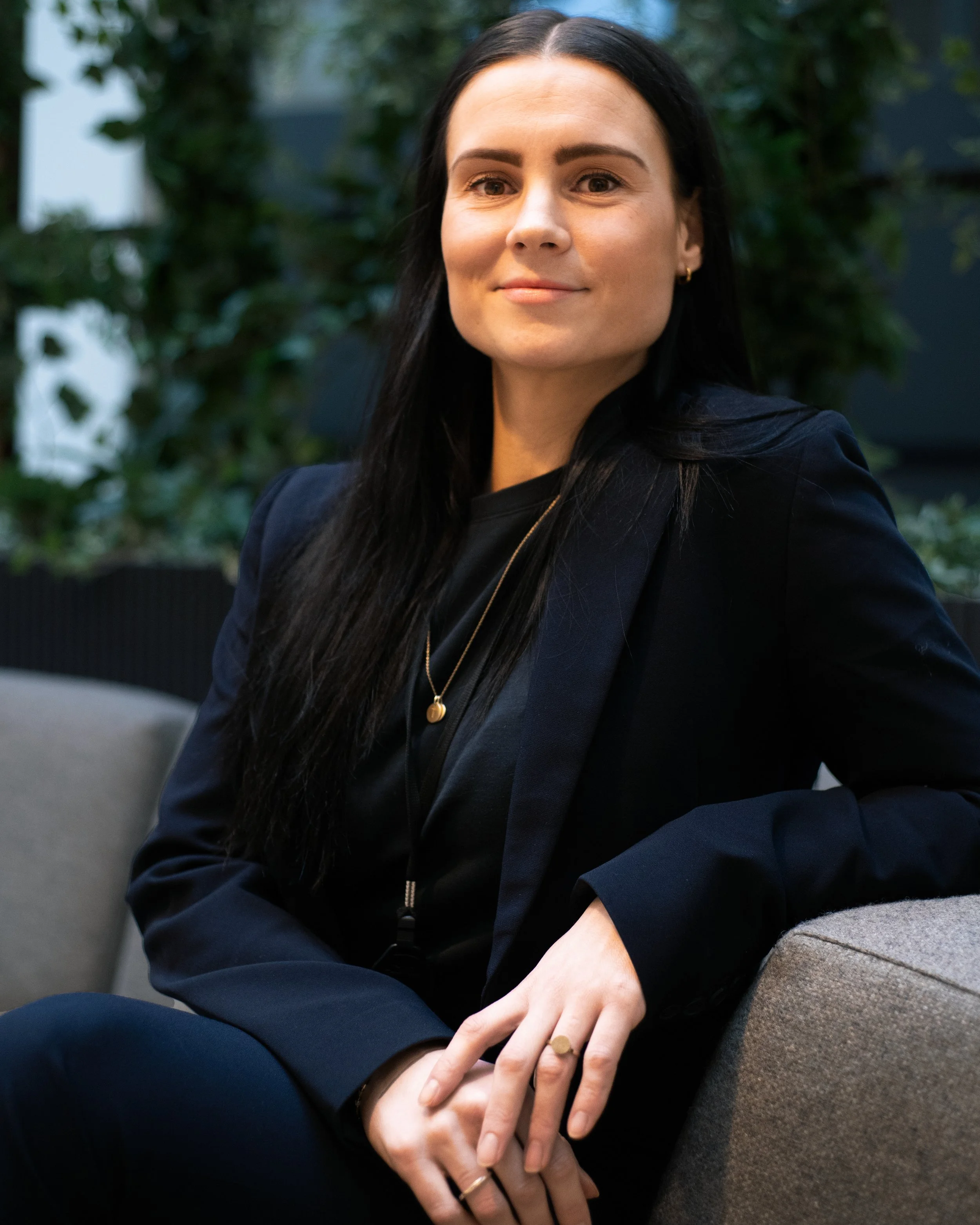 Stine Oldervik - DNB Eiendom