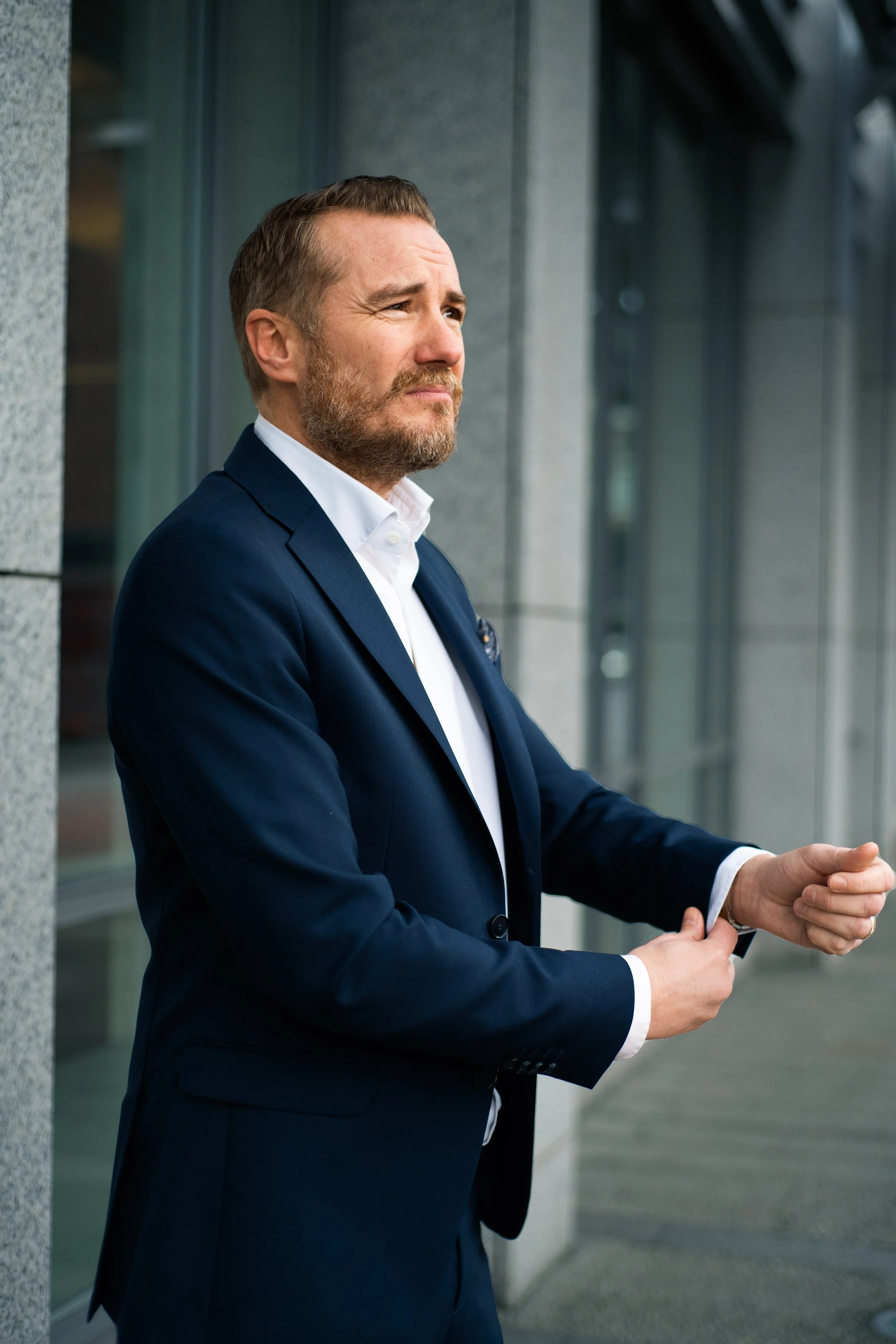 Ronnie Andersson - DNB Eiendomsmegling Portretter