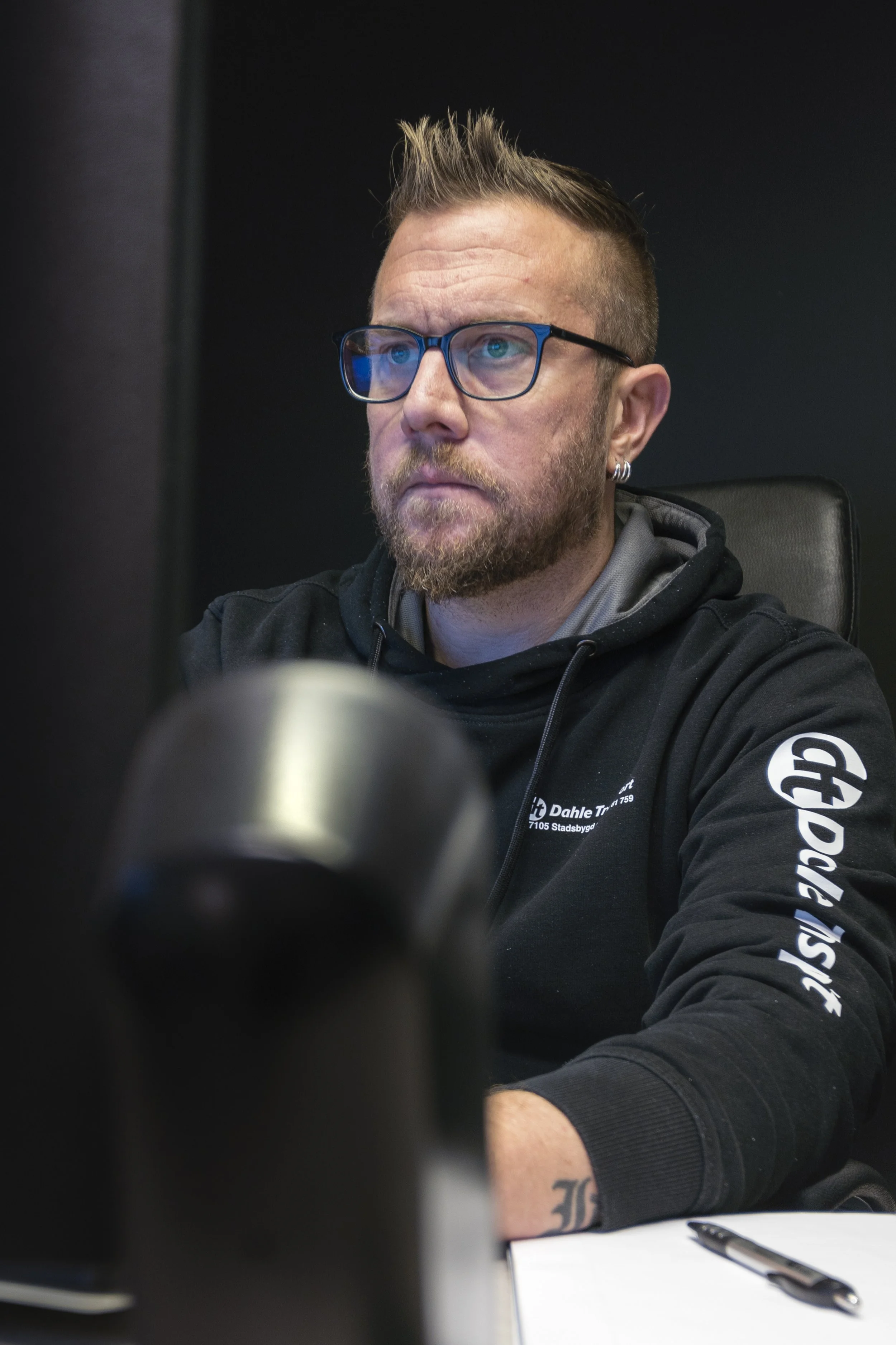 Miljøbilder for Dahle Transport og Logistikk