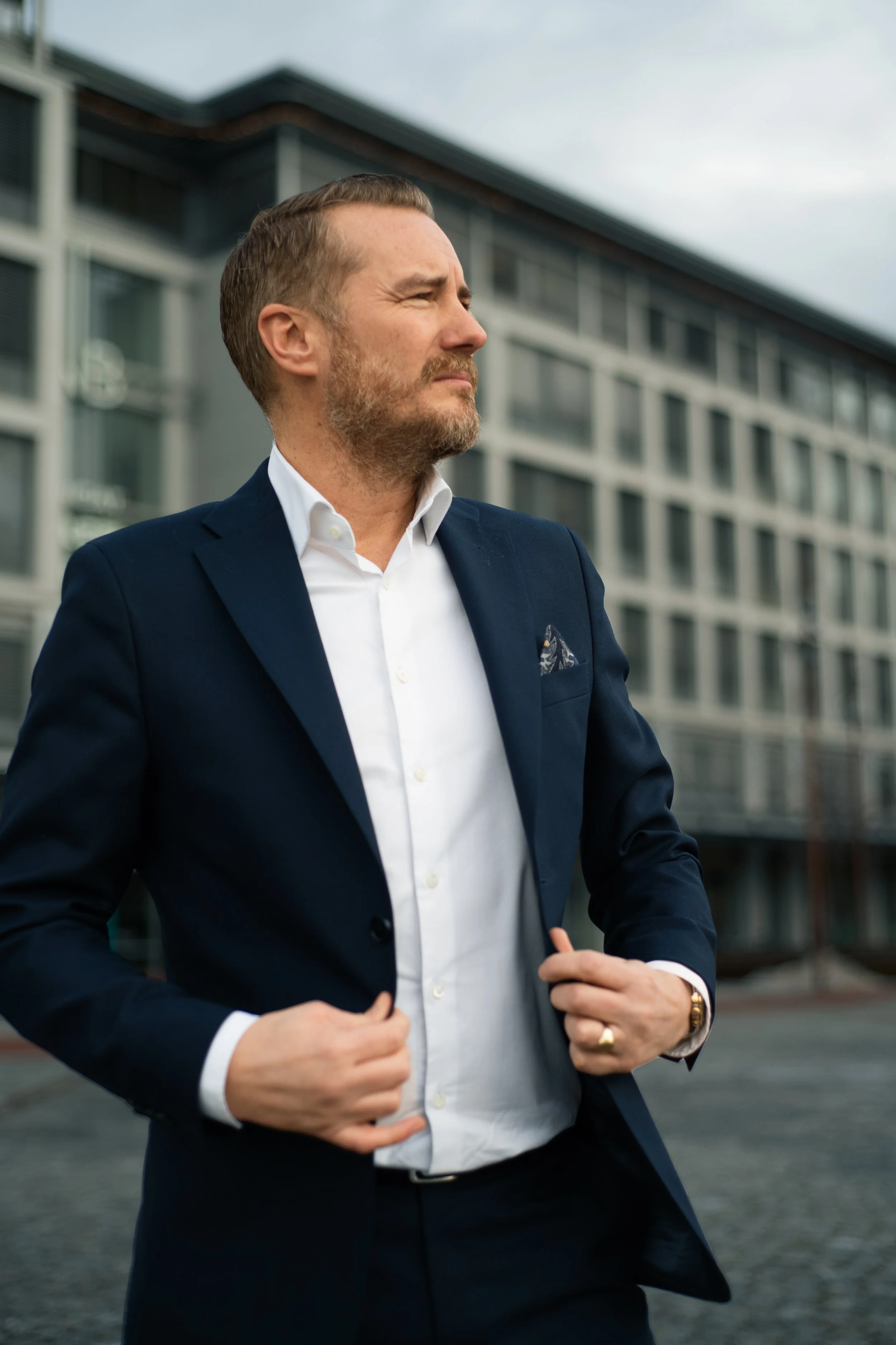 Ronnie Andersson - DNB Eiendomsmegling Portretter