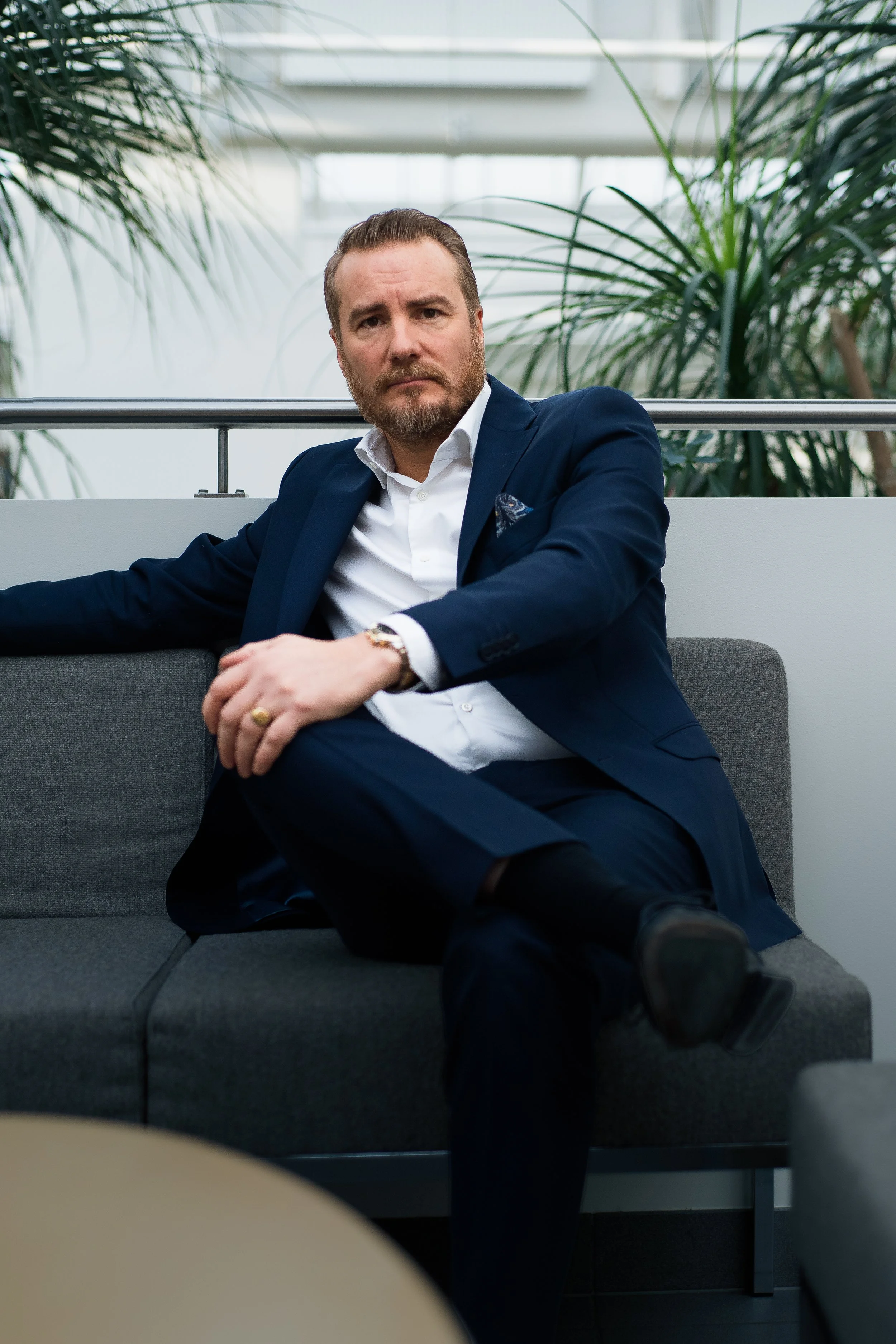 Ronnie Andersson - DNB Eiendomsmegling Portretter