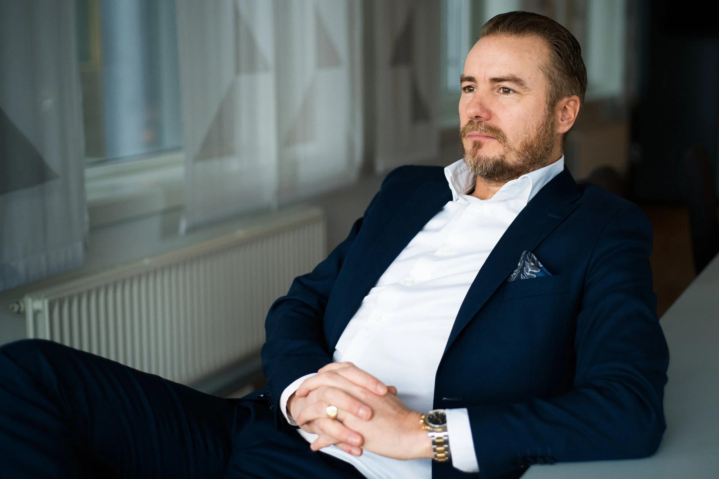 Ronnie Andersson - DNB Eiendomsmegling Portretter