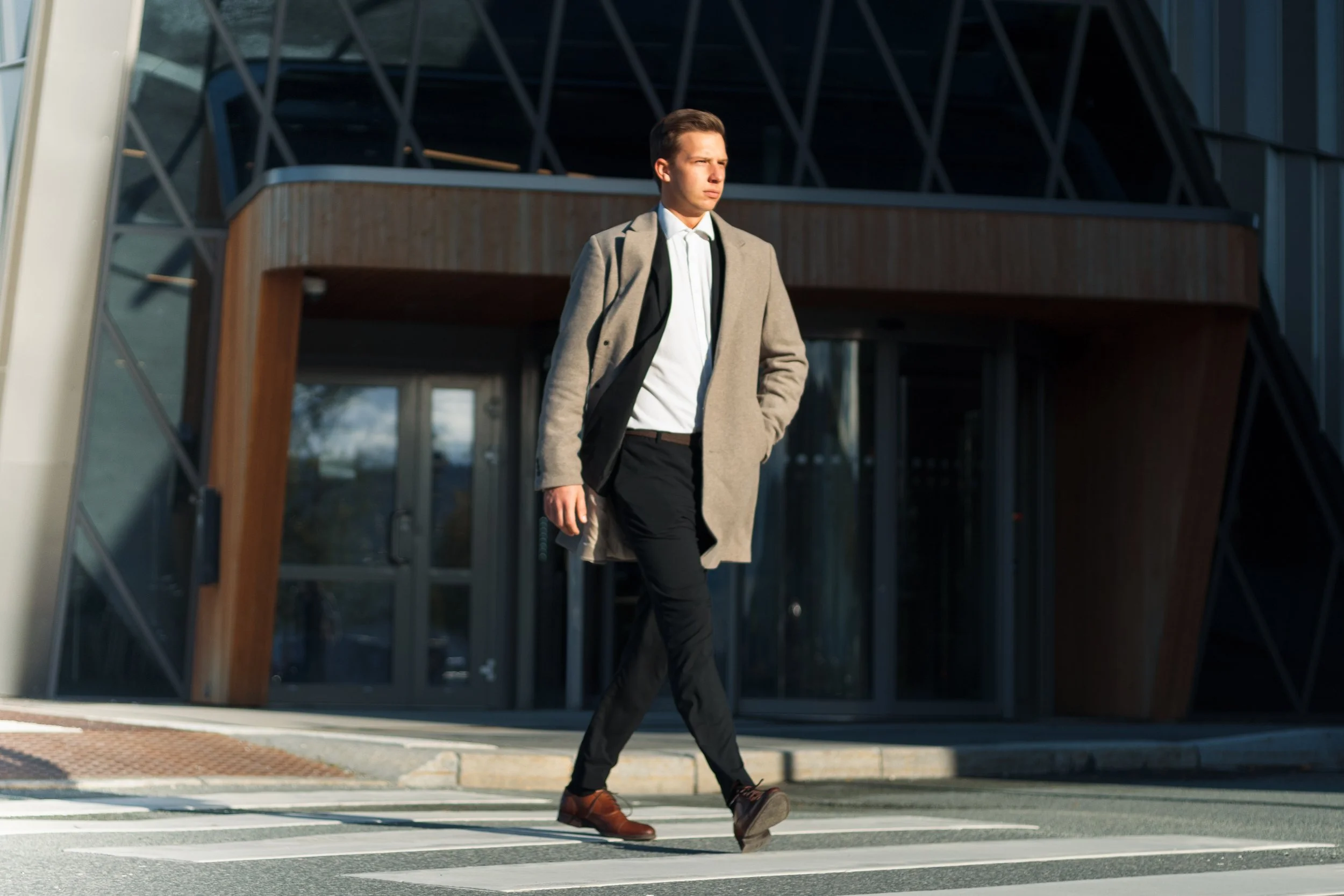 Sigurd Øien - Heimdal Eiendomsmegling Portretter