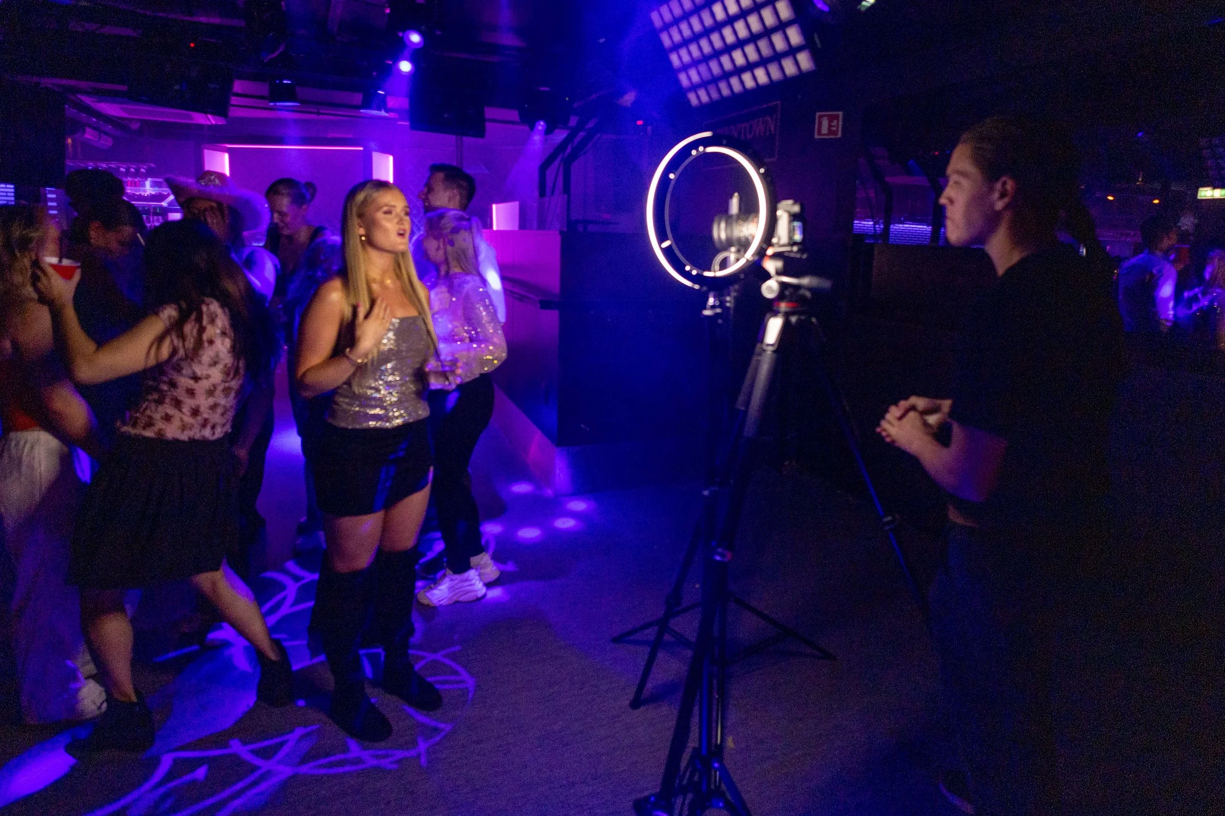 Videoproduksjon