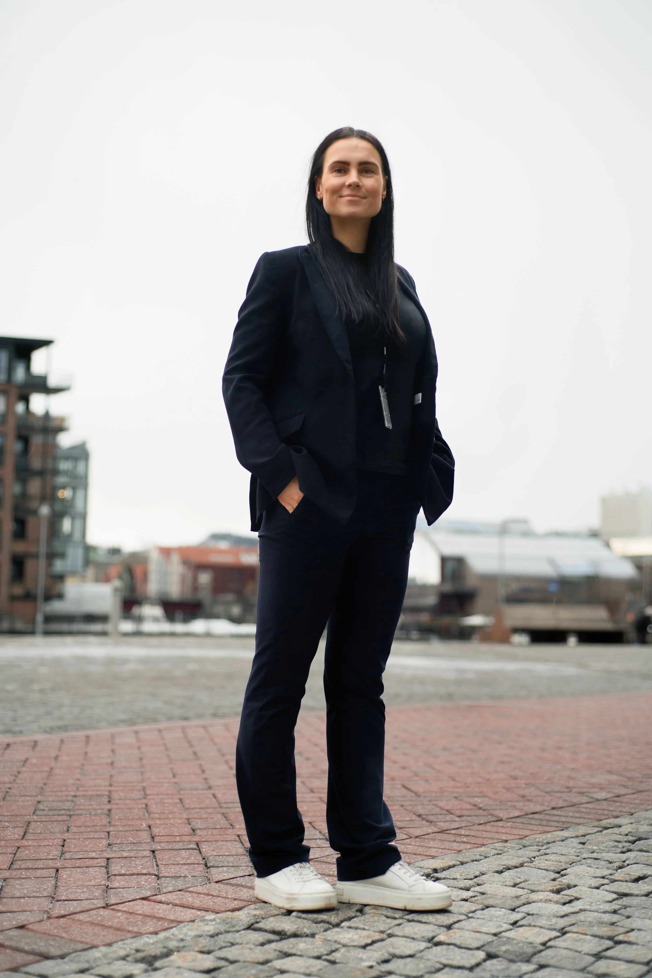 Stine Oldervik - DNB Eiendomsmegling