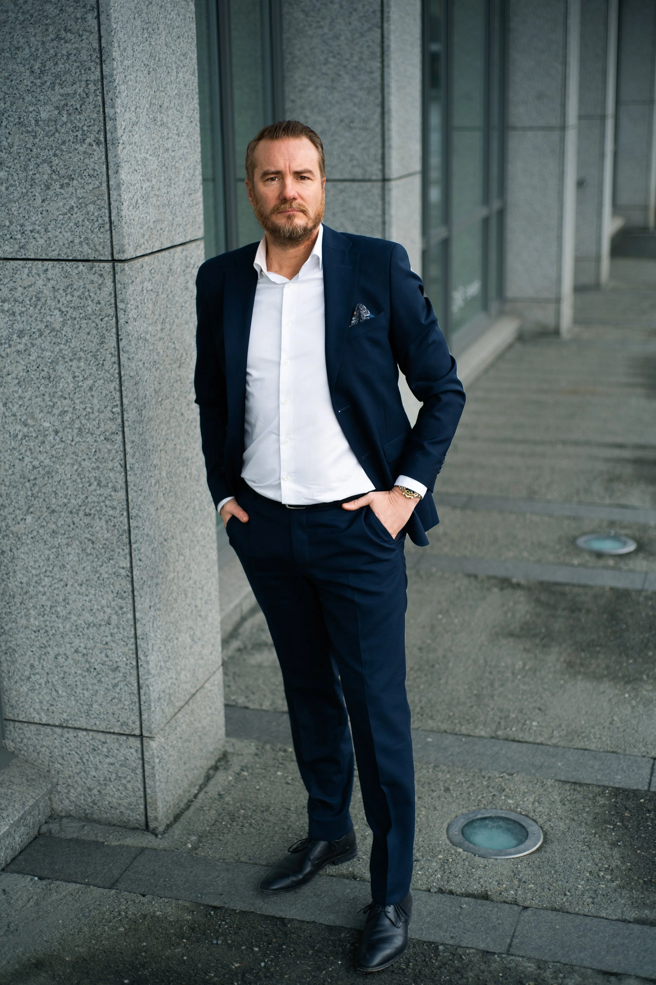 Ronnie Andersson - DNB Eiendomsmegling Portretter