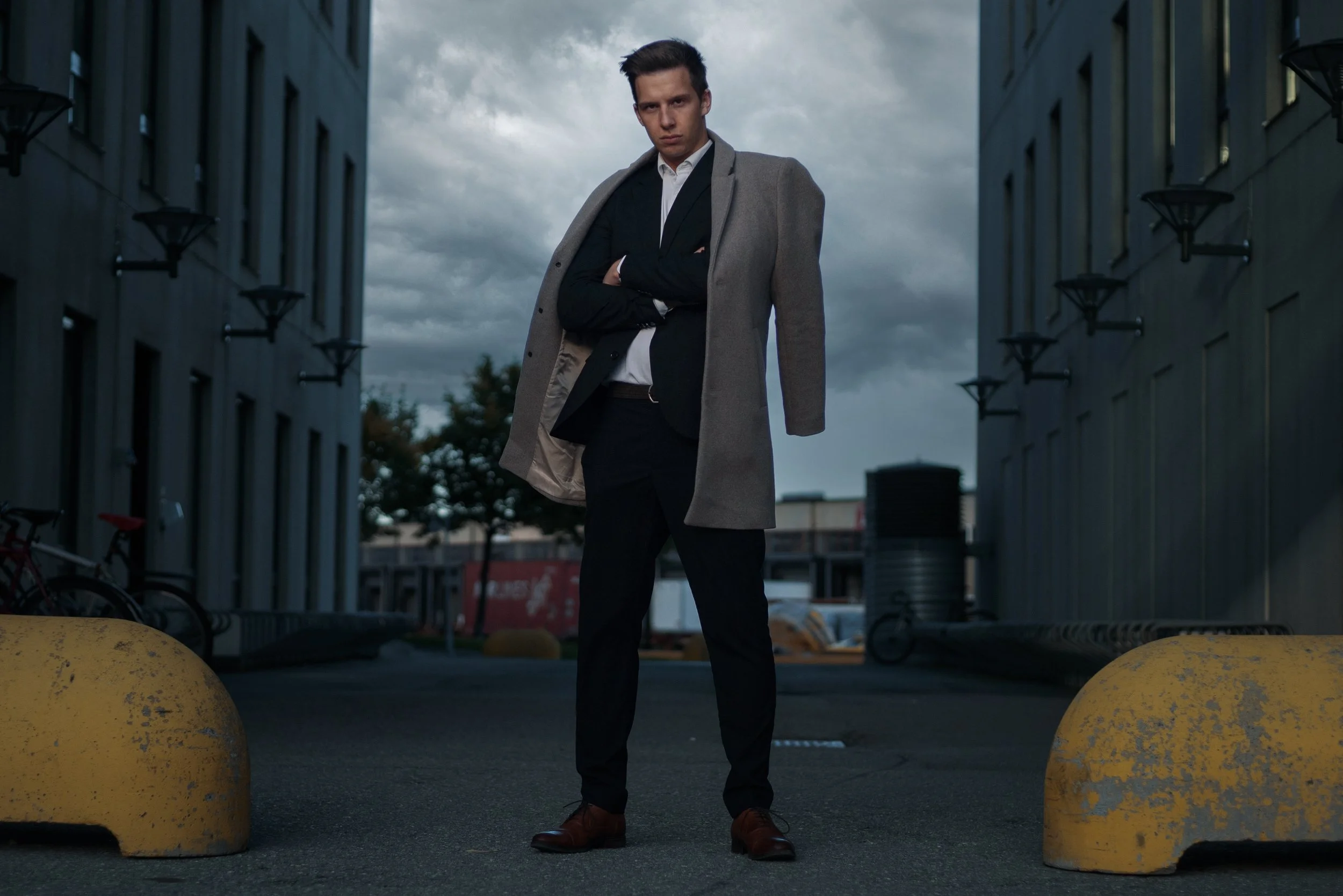 Sigurd Øien - Heimdal Eiendomsmegling Portretter