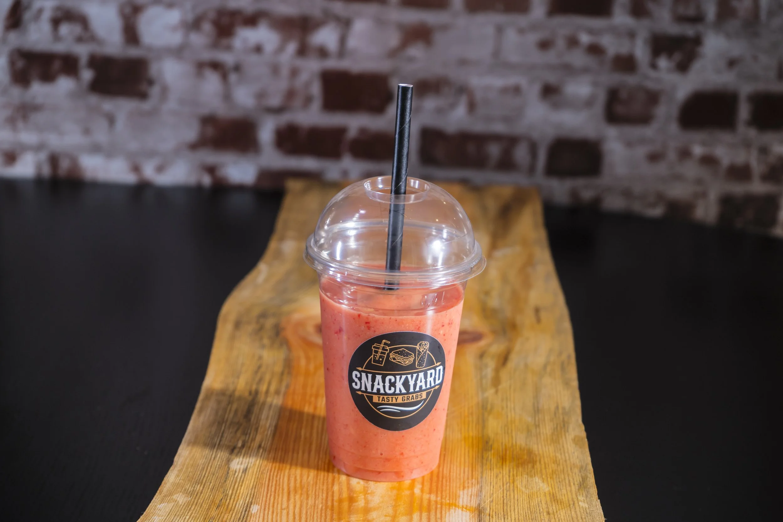 Smoothie fra Snackyard