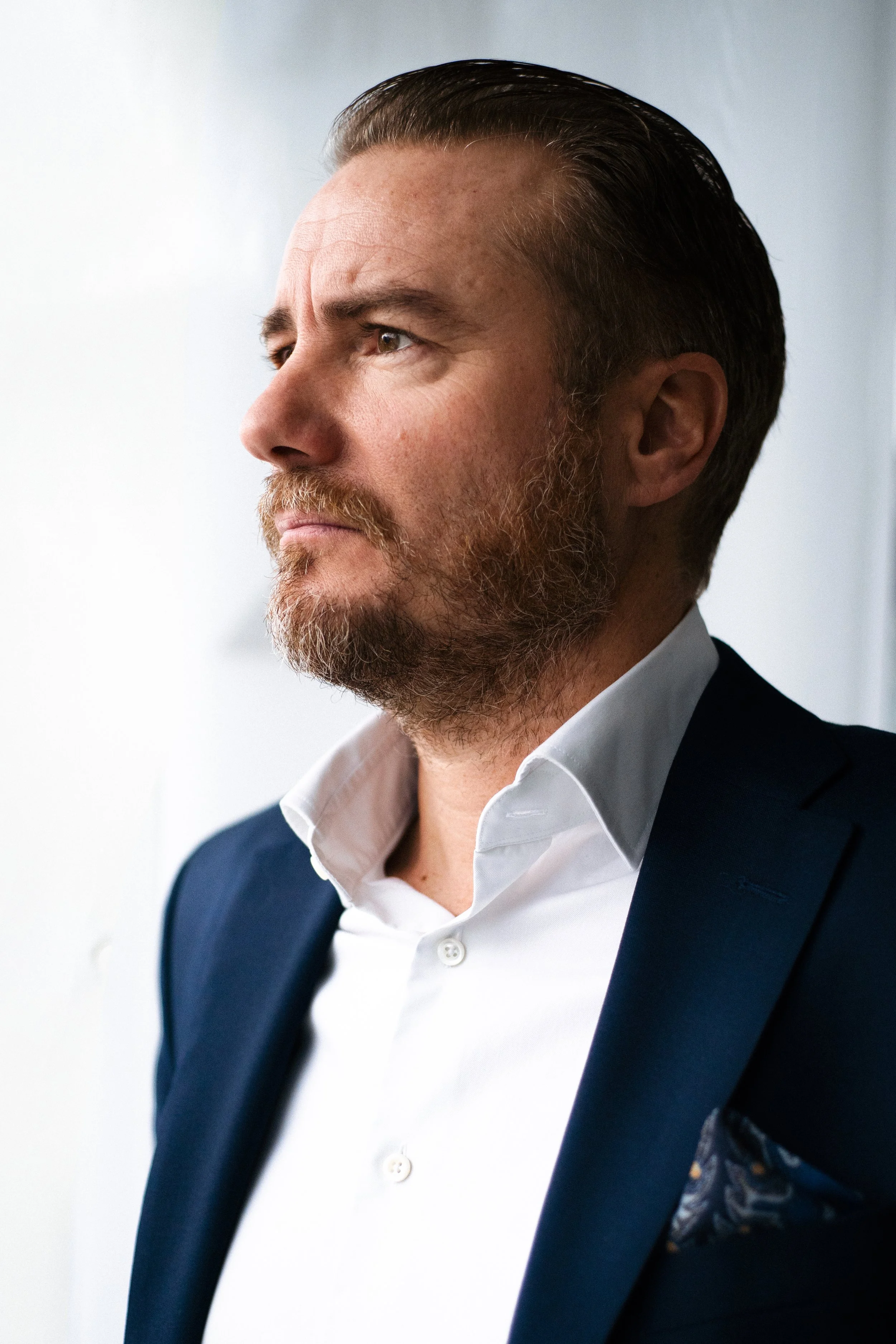 Ronnie Andersson - DNB Eiendomsmegling Portretter