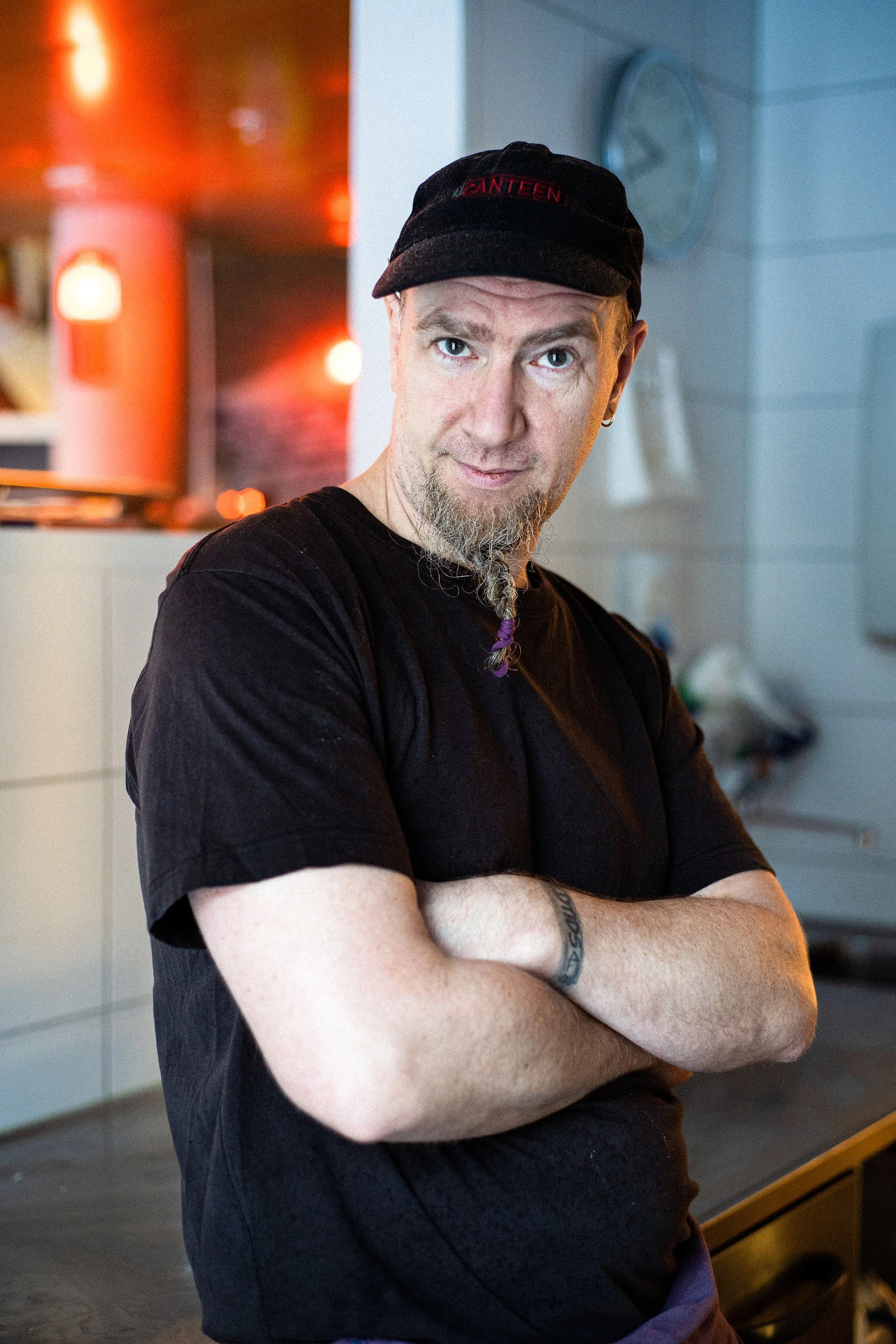 Ansatteportrett - St.Olavs Hospital