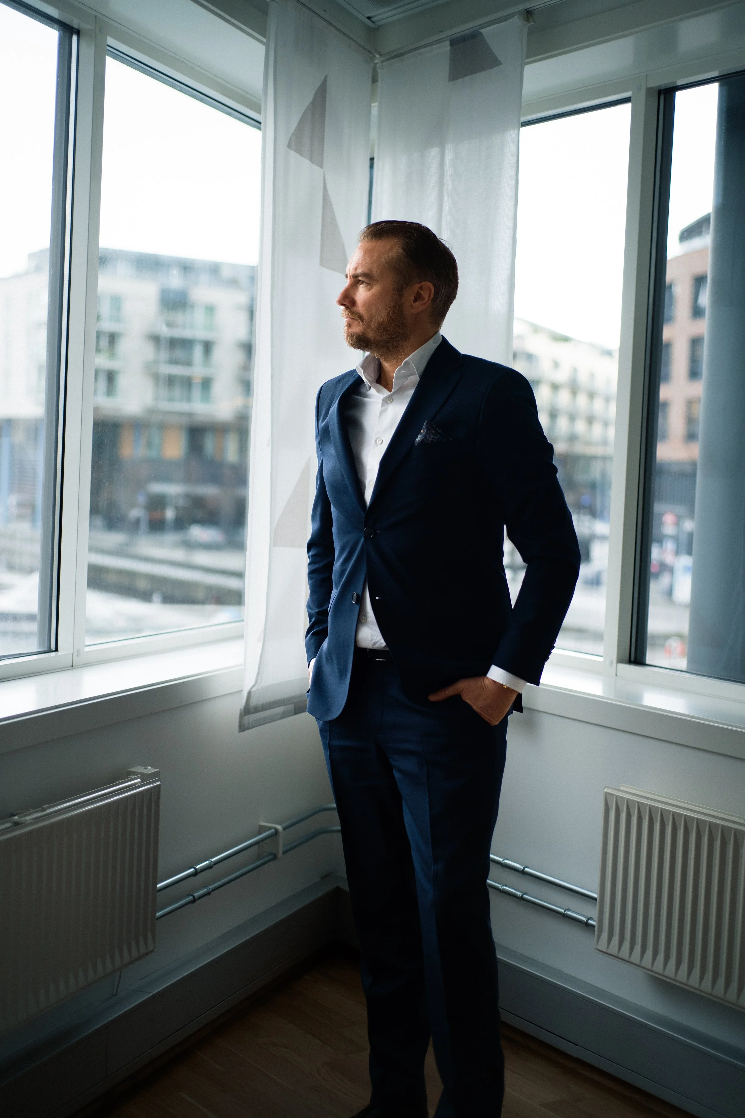 Ronnie Andersson - DNB Eiendomsmegling Portretter