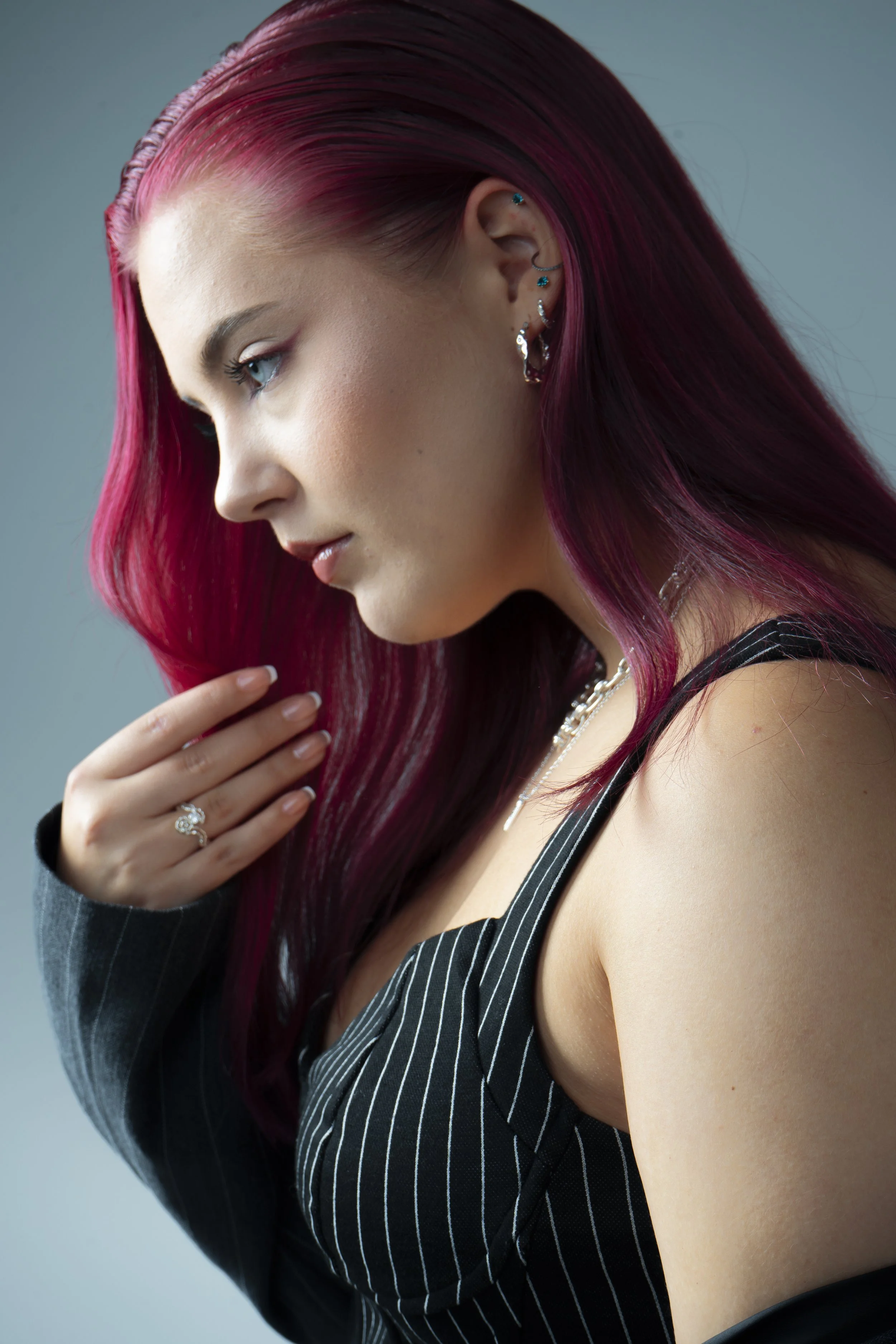 Sunniva Strand - Mote Portretter