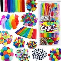 Mini Sensory Craft Kit
