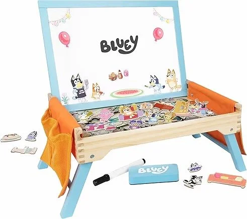 "Keepy Uppy" the Bluey Fun with this Birthday Add on