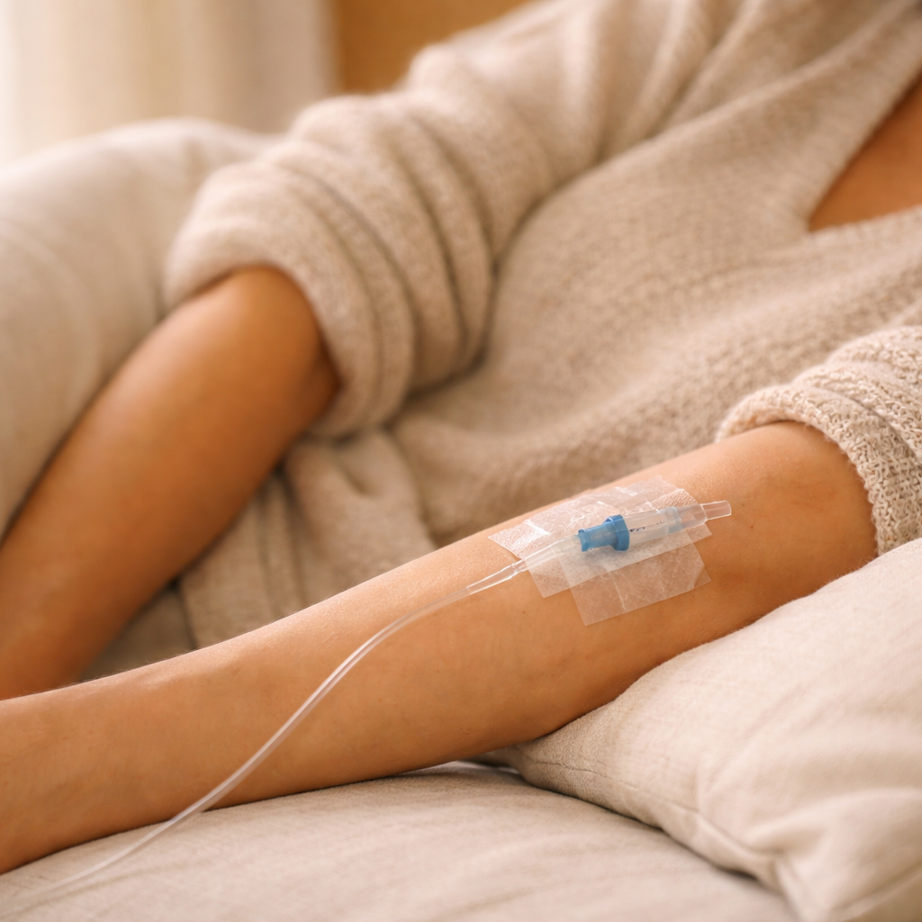 Thinking About Trying IV Therapy? Here Is What You Need to Know.