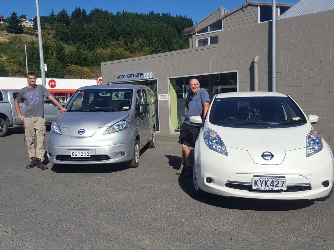 Why We Believe in Efficient Energy — At Work and On the Road