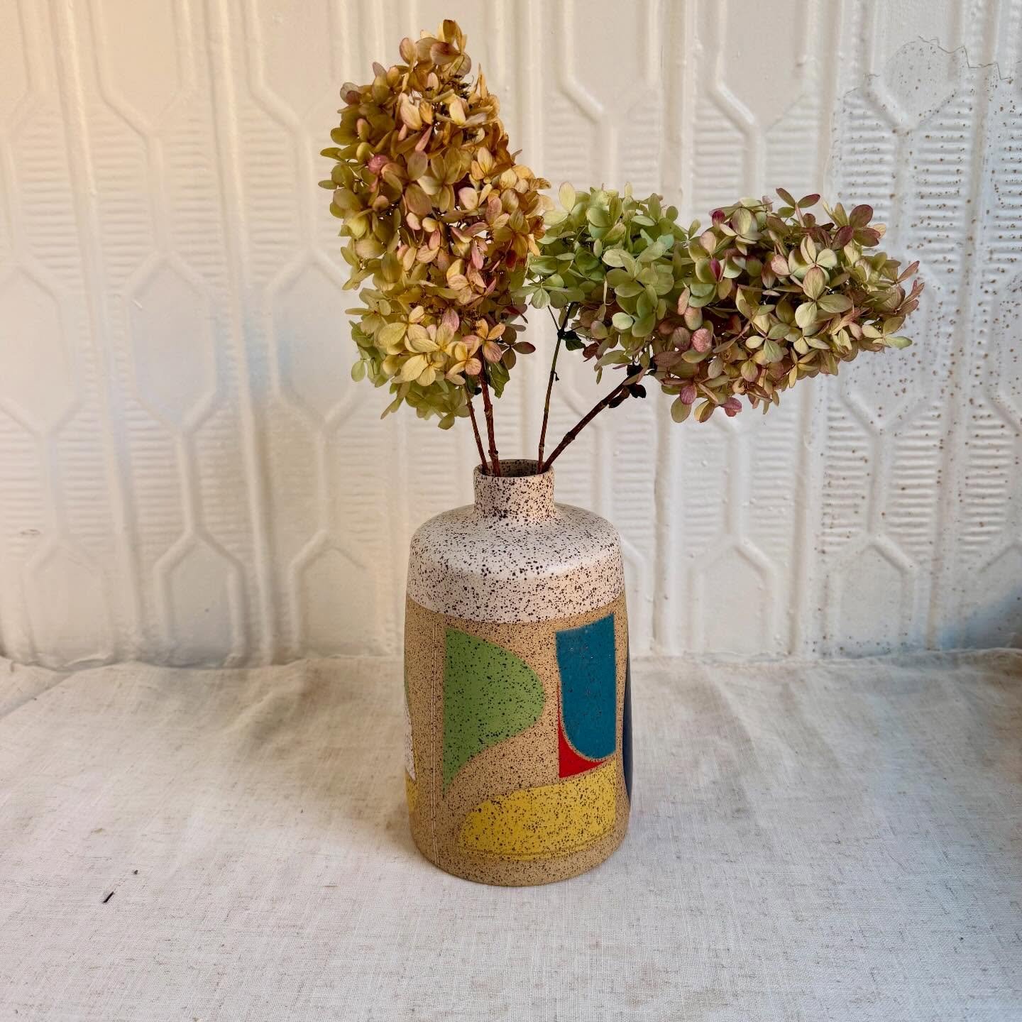 Another vessel finding its way
.
.
The beauty in creating a piece like this lives in the shape and design of the vessel, and the newness that appears again in what it holds.