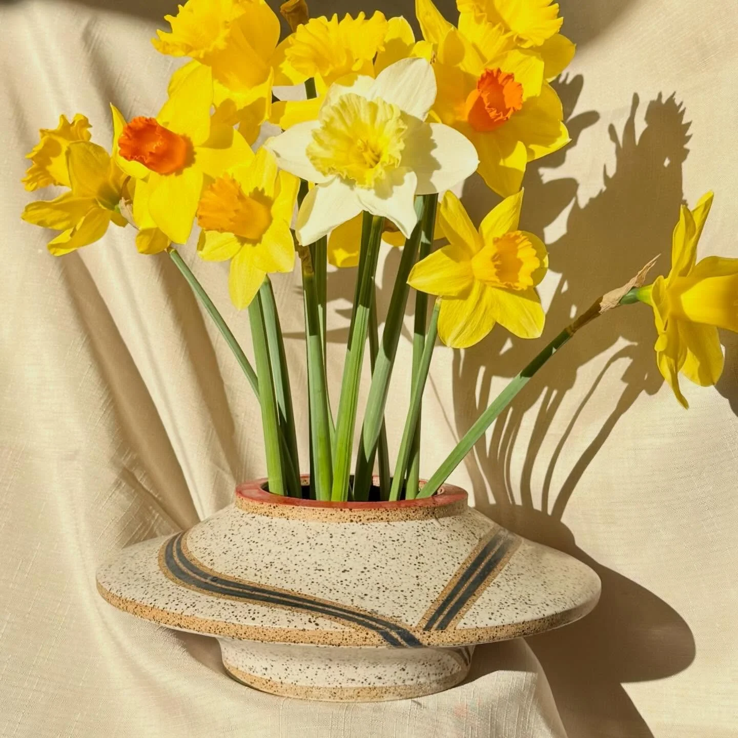 Such a fun project to welcome in the spring and all the wild flowers 🌸🌻🌼