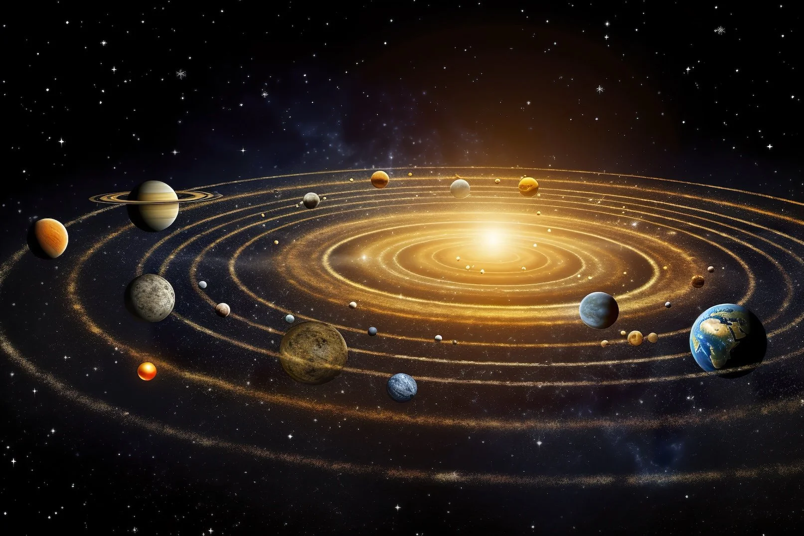 The Missing Planet - Ages 2 – 5
