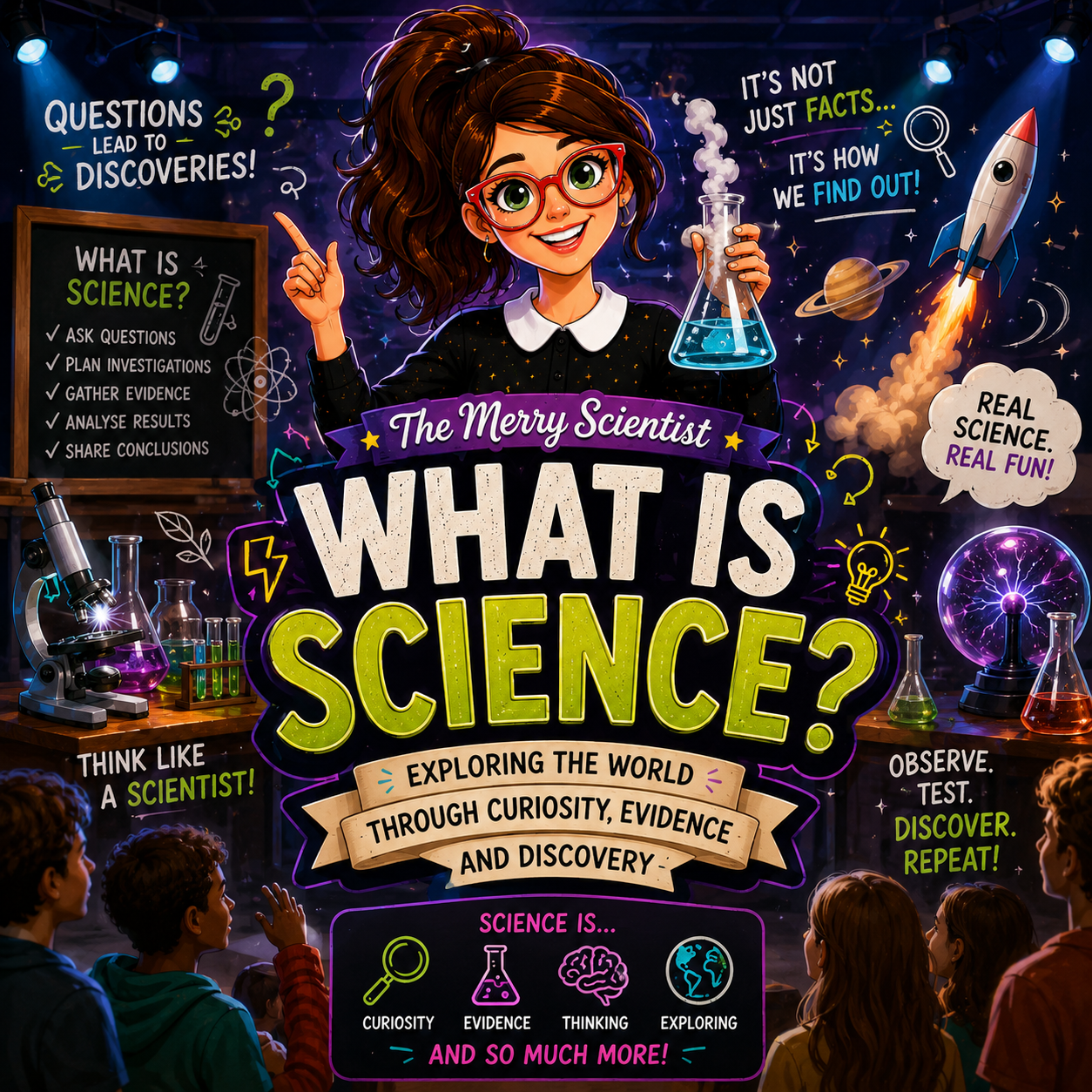 What is Science?