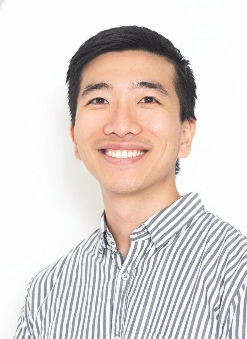 Ivan Lam, physiotherapist servicing Glen Waverley, Ringwood, Boronia, Blackburn North, Chadstone. and Berwick in Melbourne’s eastern suburbs.