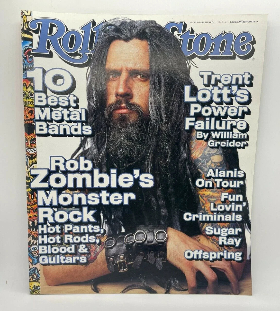 Rob Zombie