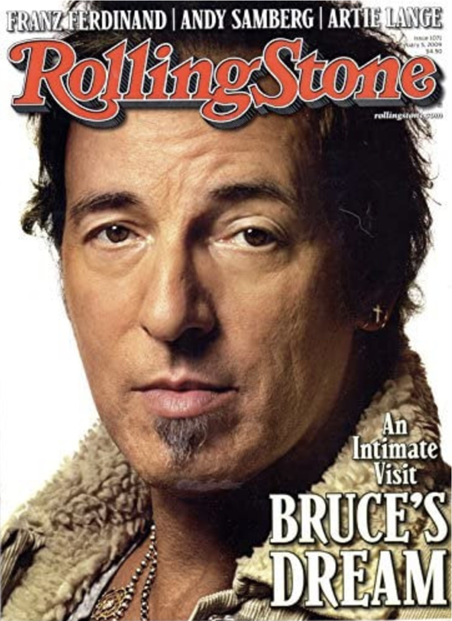Bruce Springsteen