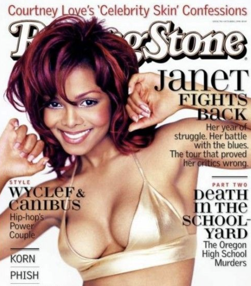 Janet Jackson
