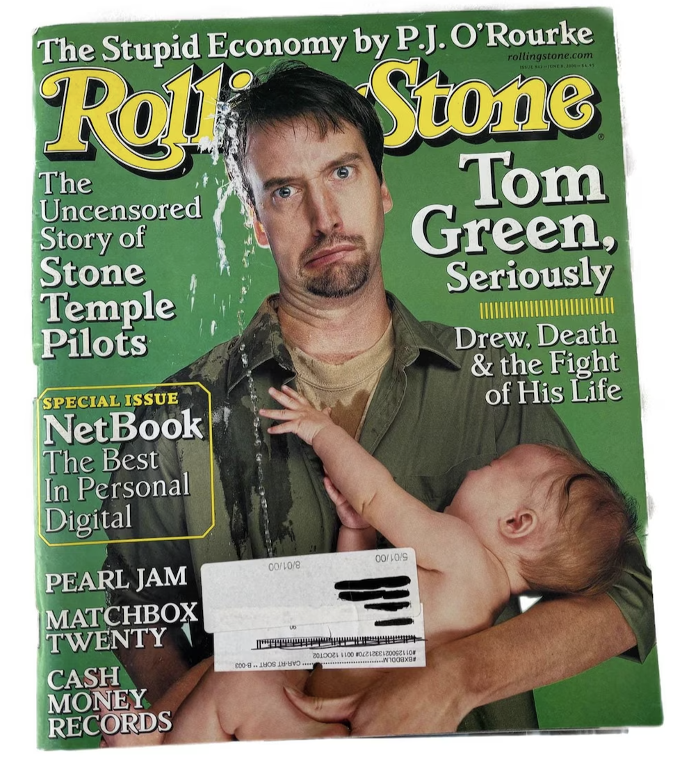 Tom Green
