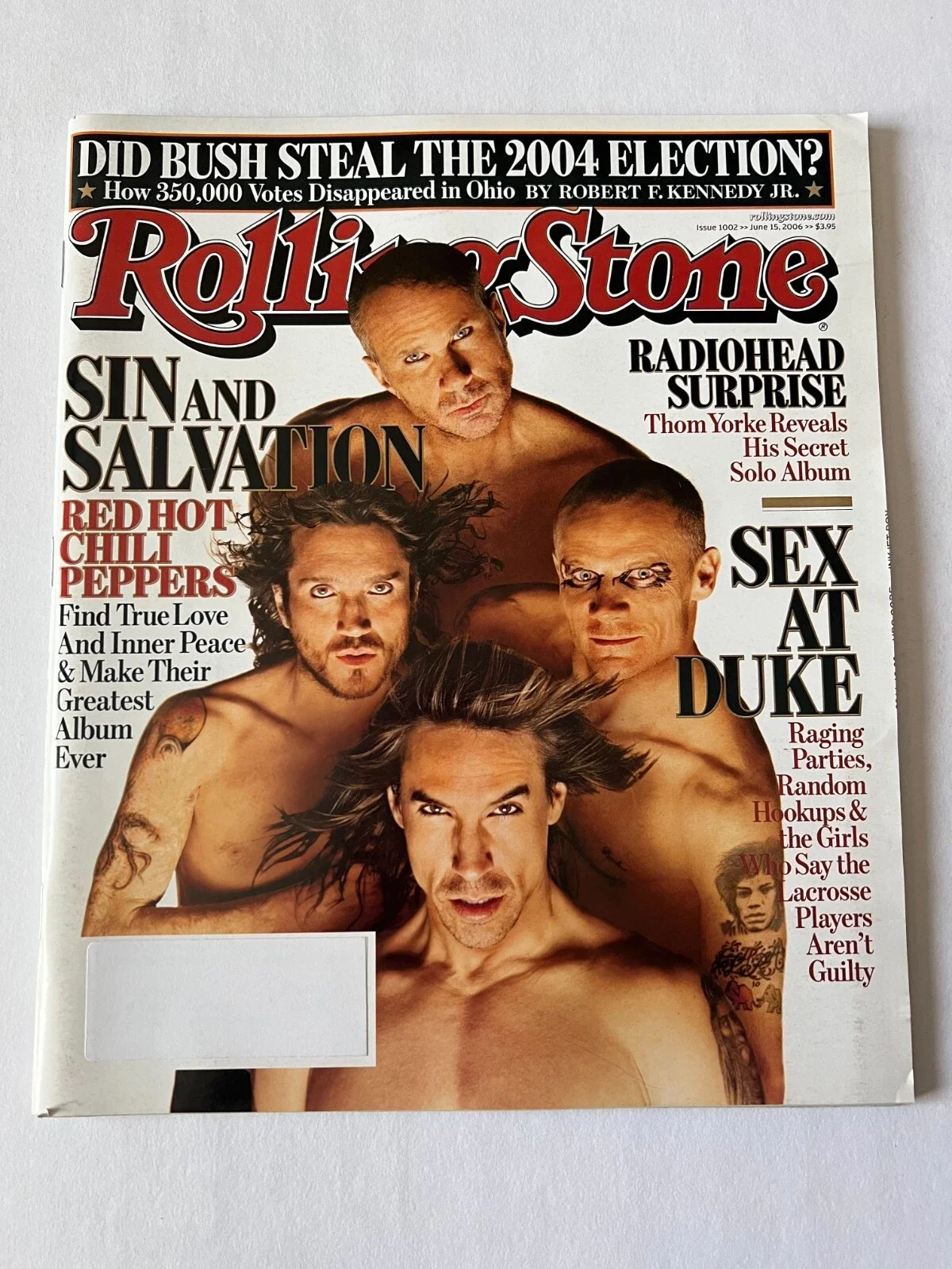 Red Hot Chili Peppers