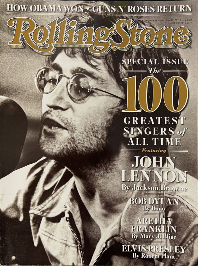 John Lennon