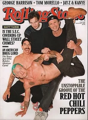 Red Hot Chili Peppers