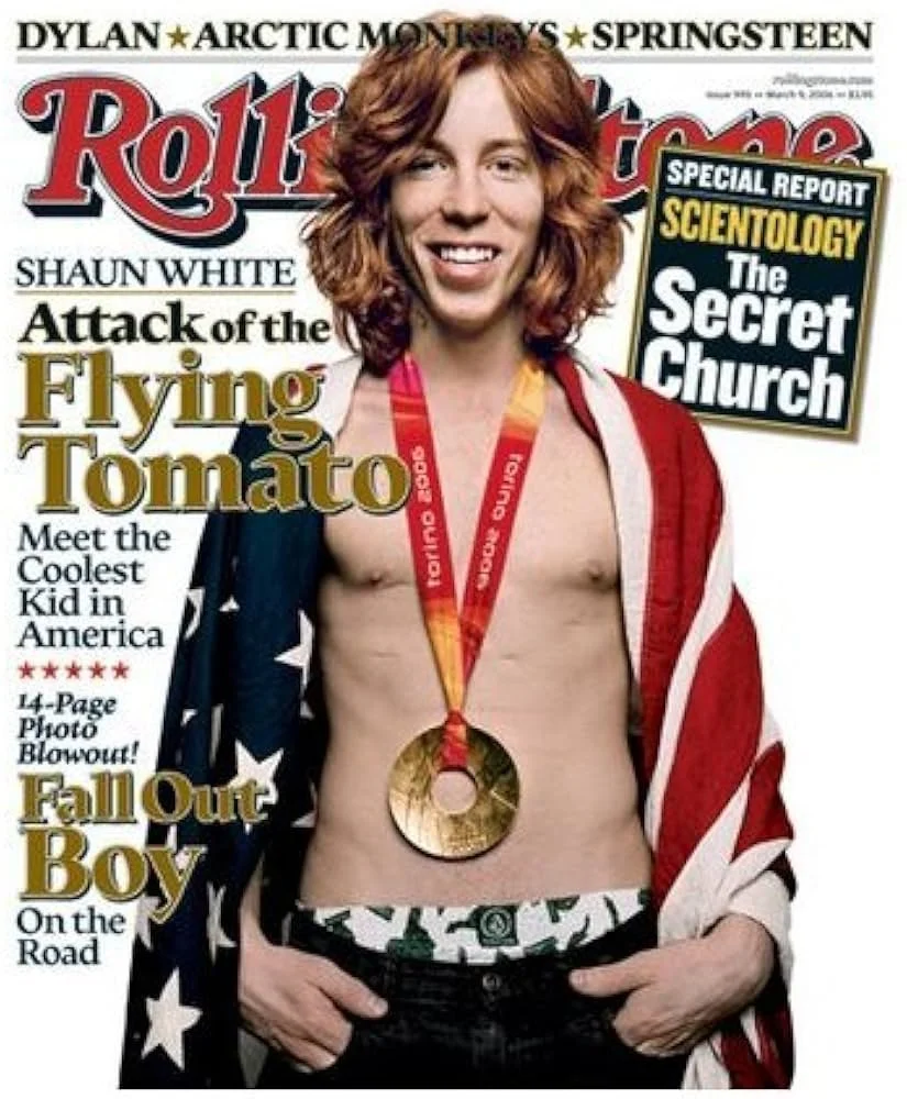 Shaun White