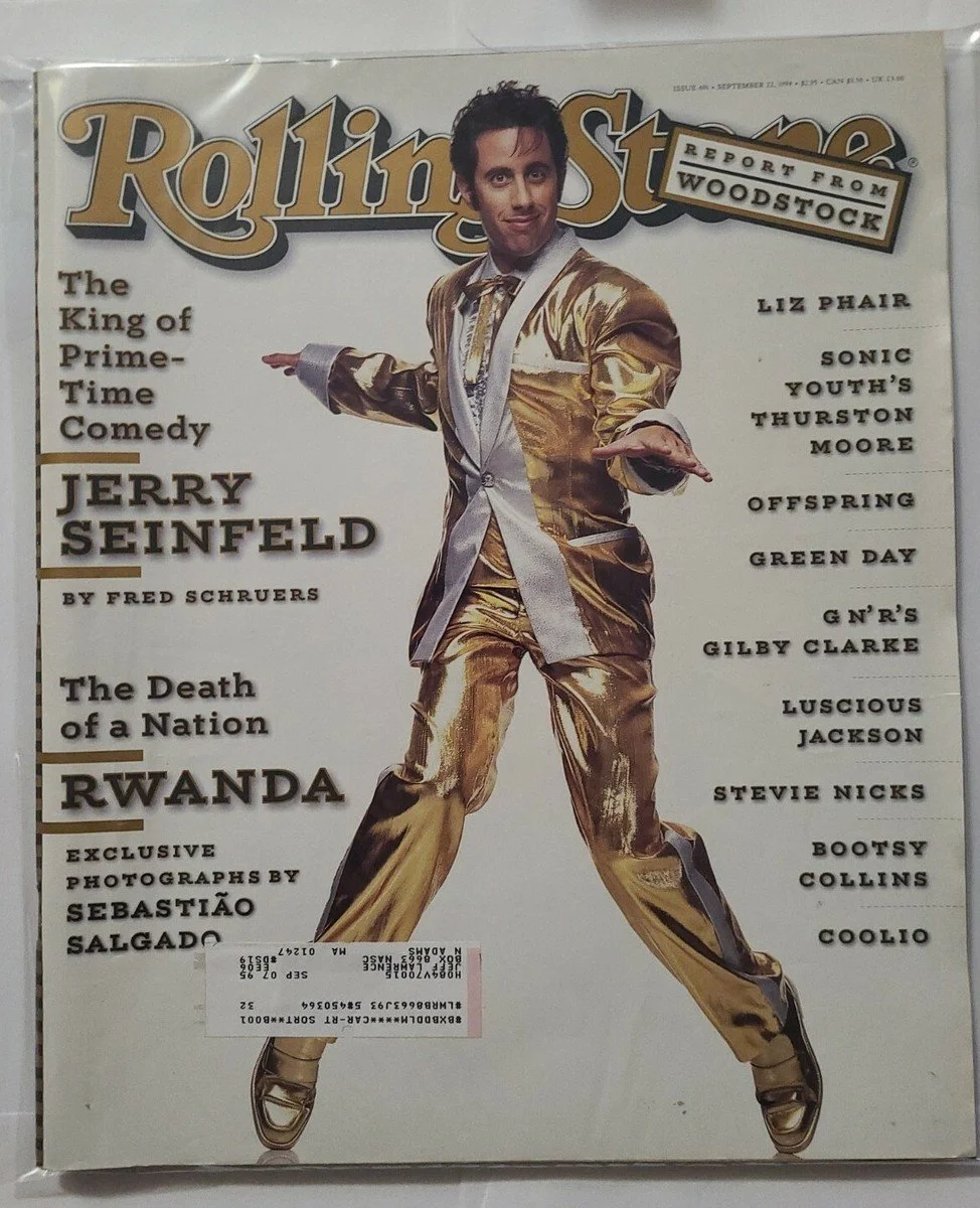 Jerry Seinfeld Elvis