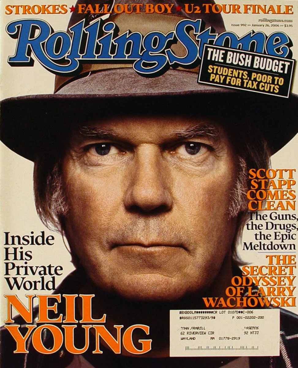 Neil Young