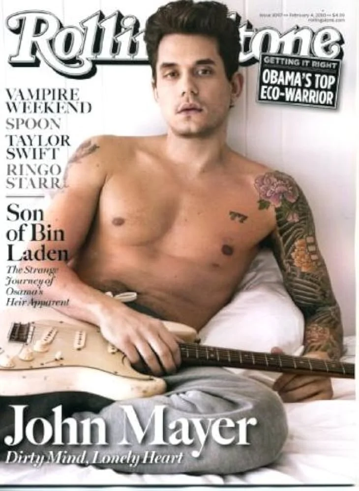 John Mayer