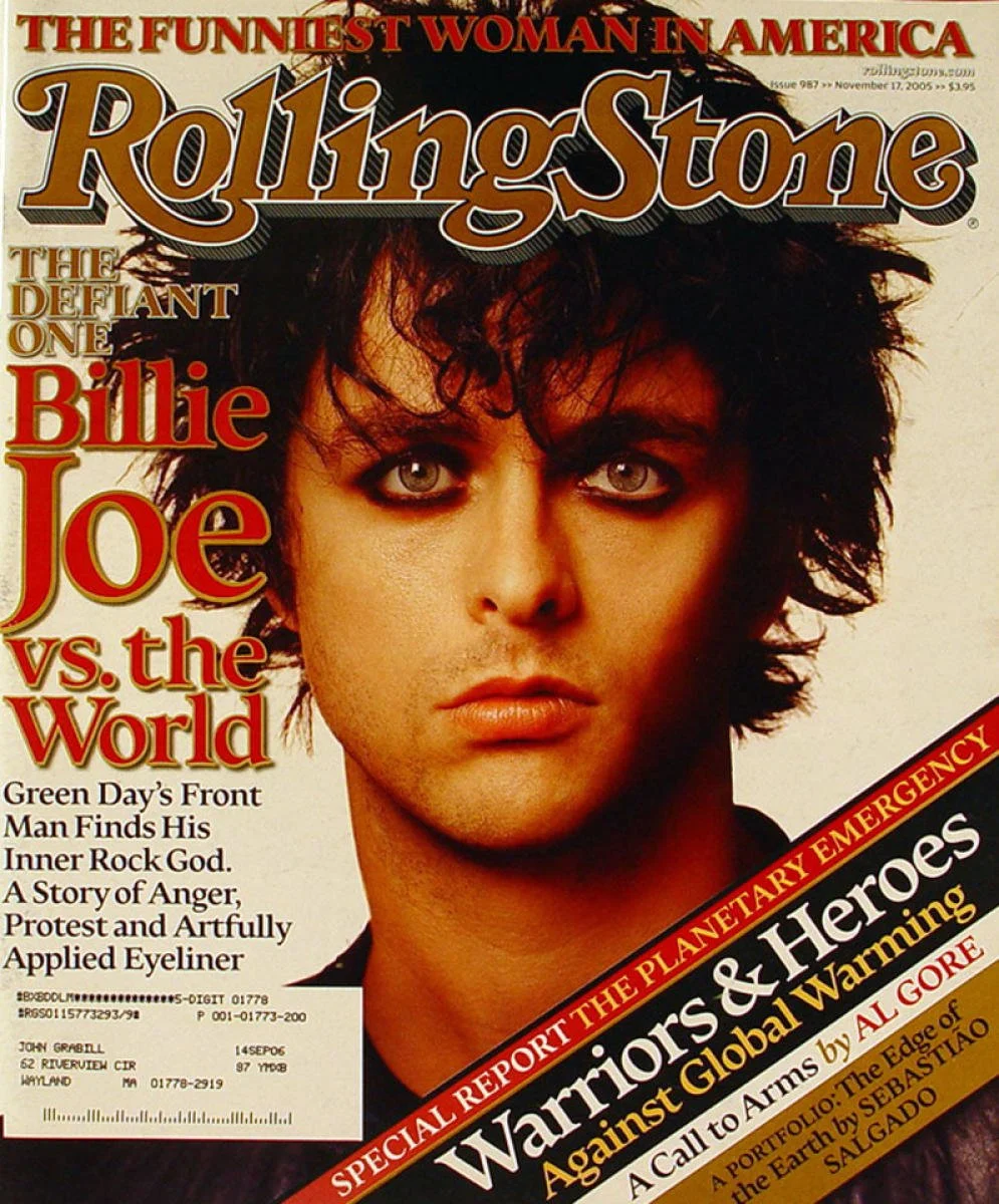 Billie Joe Armstrong