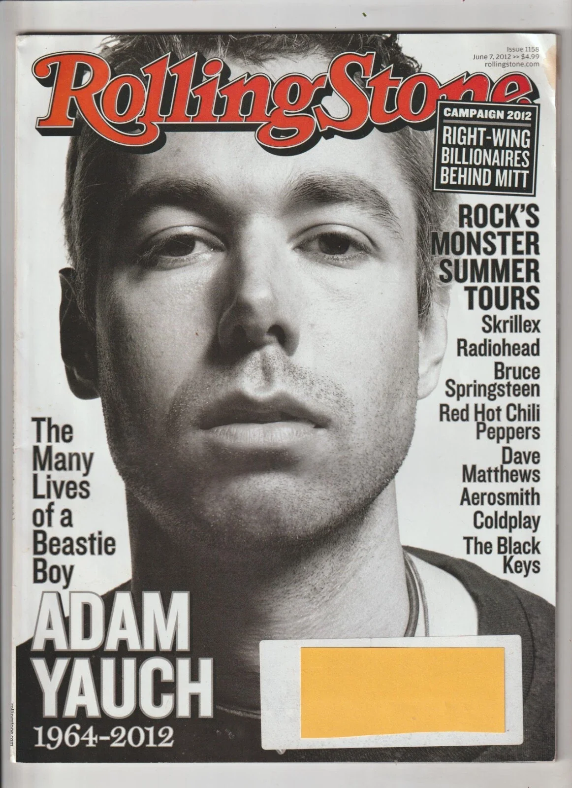 Adam Yauch