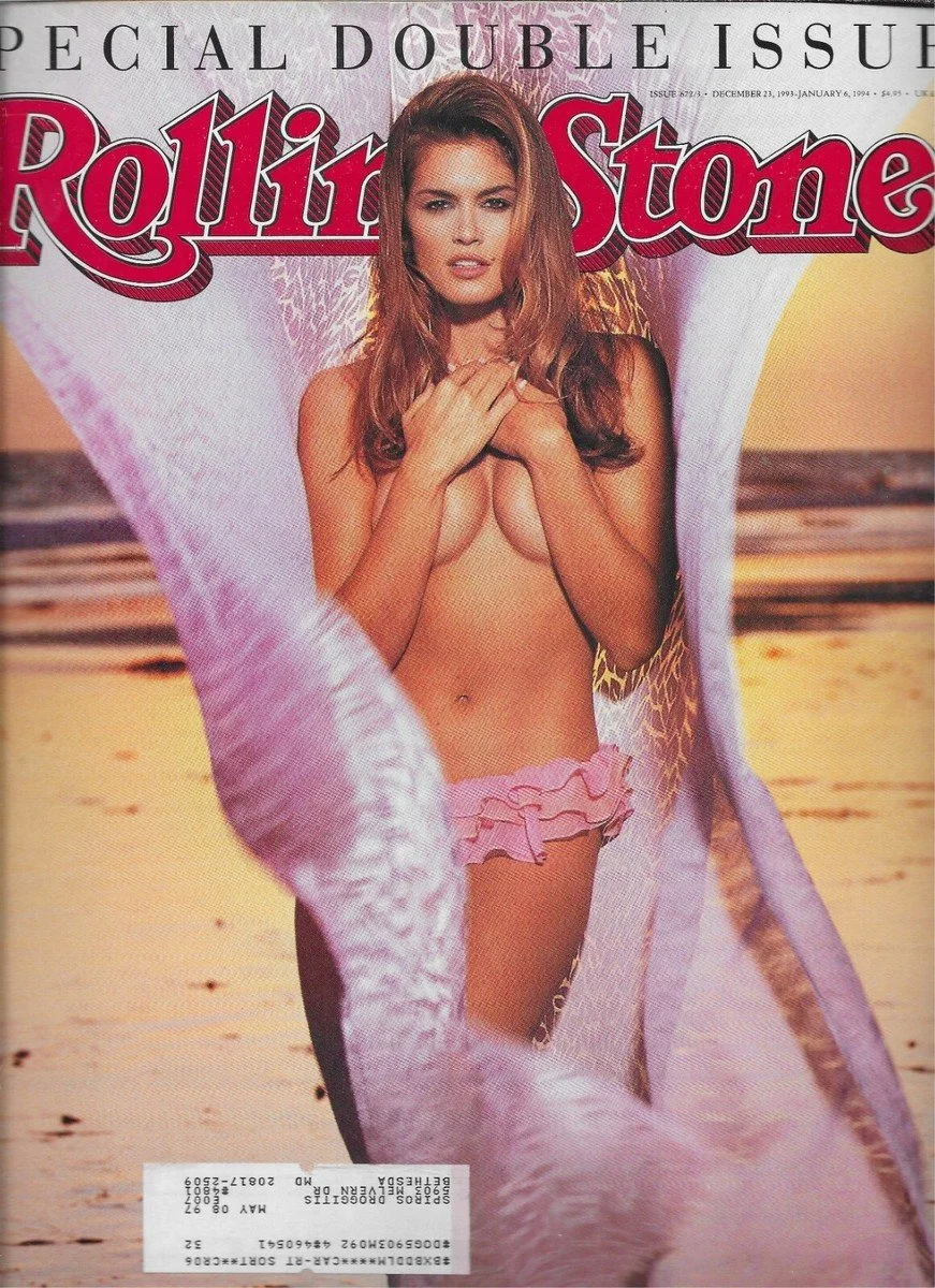 Cindy Crawford