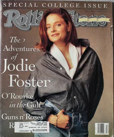 Jodie Foster