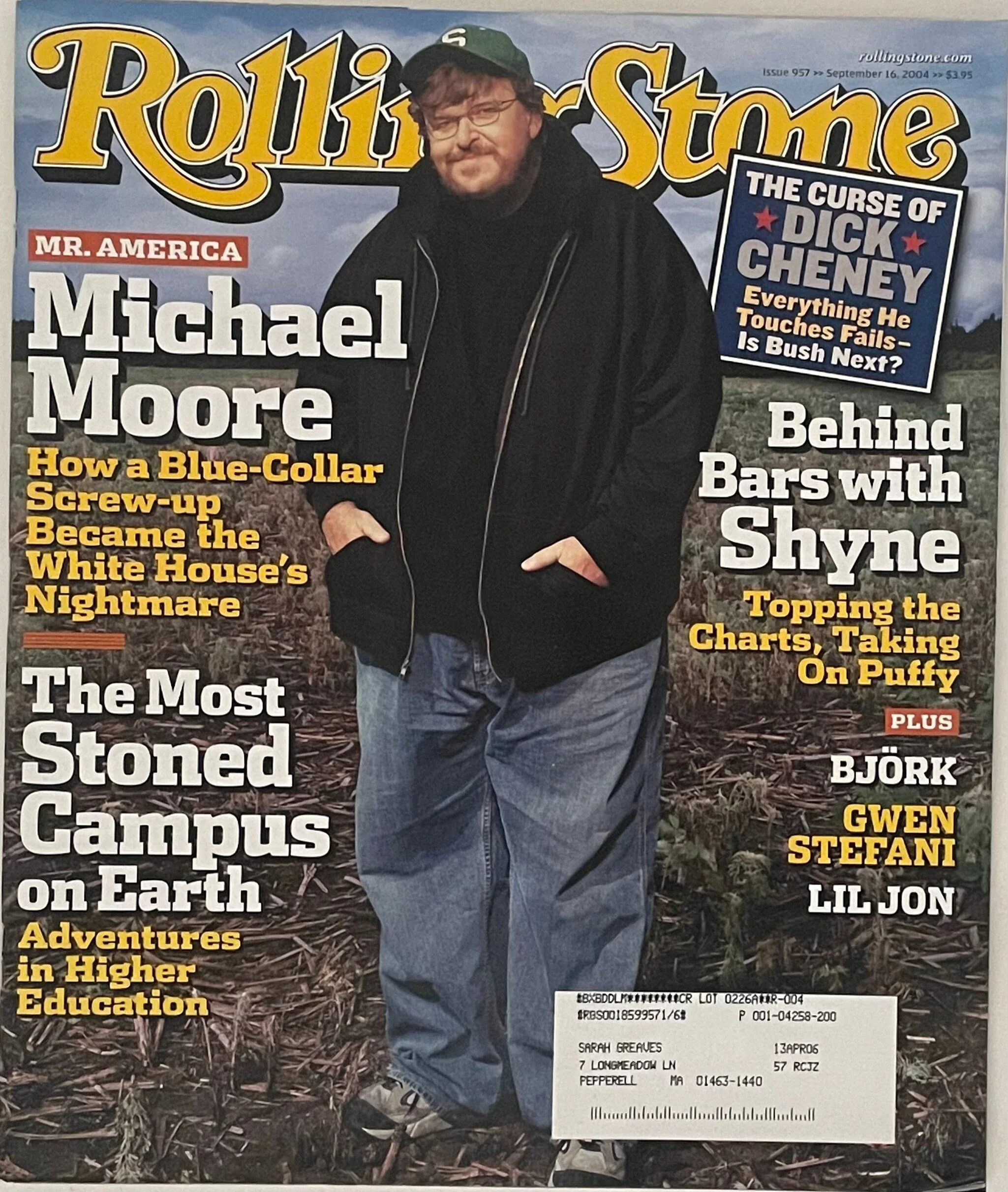 Michael Moore