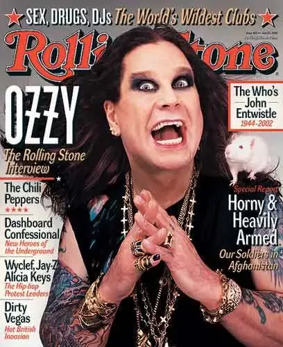 Ozzy Osbourne
