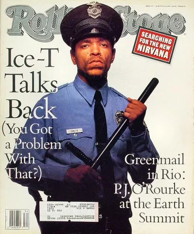 Ice T