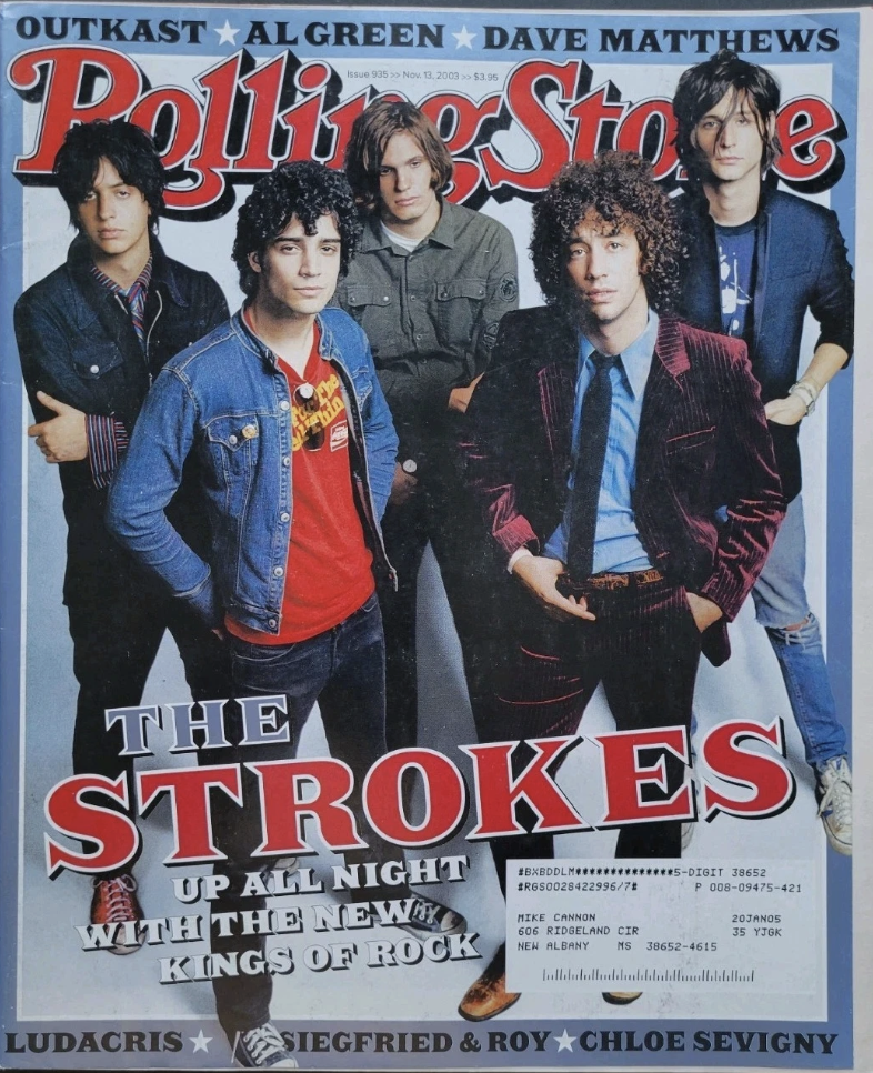 The Strokes