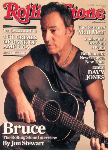 Bruce Springsteen
