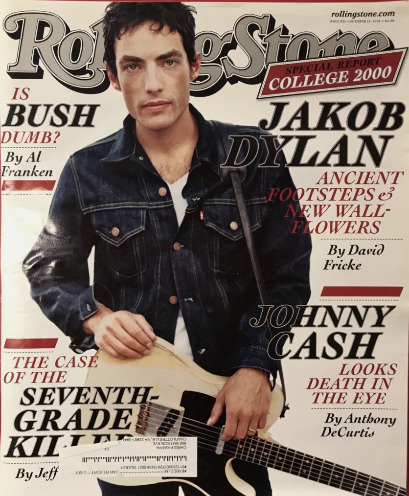 Jakob Dylan