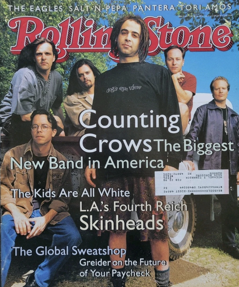 Counting Crows