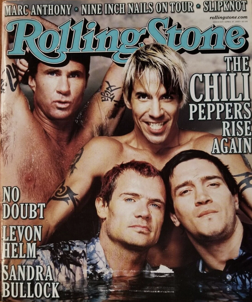 Red Hot Chili Peppers