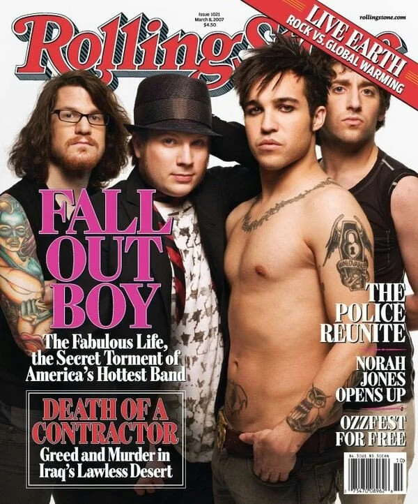 Fall Out Boy